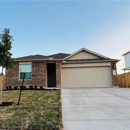 Rent this 3 bed house on Dusted Daisey Street in Williamson County, TX 78634