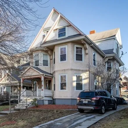 Rent this 7 bed house on 95 College Avenue in Somerville, MA 02144
