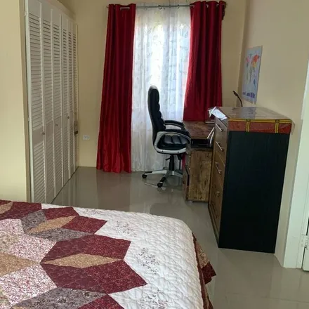 Rent this 2 bed house on Woodbrook in Port of Spain, Trinidad and Tobago