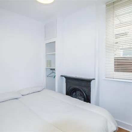 Rent this 2 bed apartment on Downe Lodge in 39 Merton Road, London