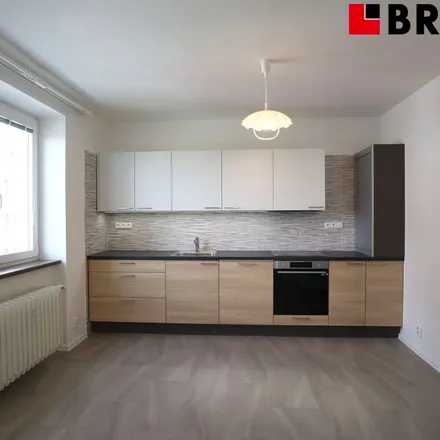 Rent this 3 bed apartment on Chládkova 2041/21 in 616 00 Brno, Czechia
