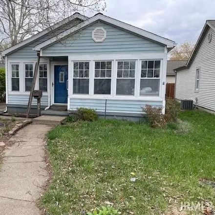 Buy this 3 bed house on 1580 Enlow Avenue in Evansville, IN 47711