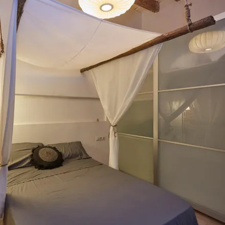 Rent this 2 bed apartment on Carrer dels Cecs de Sant Cugat in 13, 08003 Barcelona