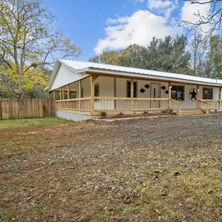 Buy this 3 bed house on 488 Broaddus Drive in Zavalla, Angelina County