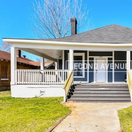 Rent this 3 bed house on 3008 Avenue F