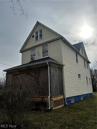 Buy this 3 bed house on 6578 Edna Avenue in Cleveland, OH 44103