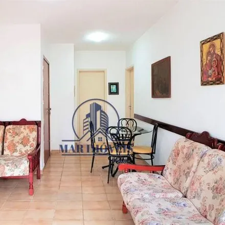 Rent this 3 bed apartment on Avenida Leomil 730 in Pitangueiras, Guarujá - SP
