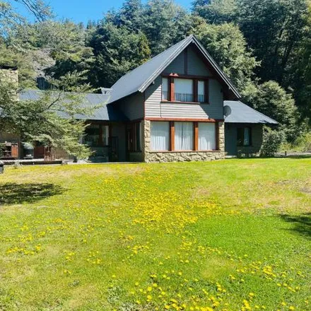 Buy this 4 bed house on Ruta Provincial 82 in Arelauquén Country Club, 8400 San Carlos de Bariloche