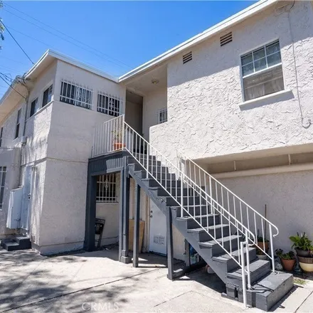 Rent this 1 bed apartment on 475 West 15th Street in Long Beach, CA 90813