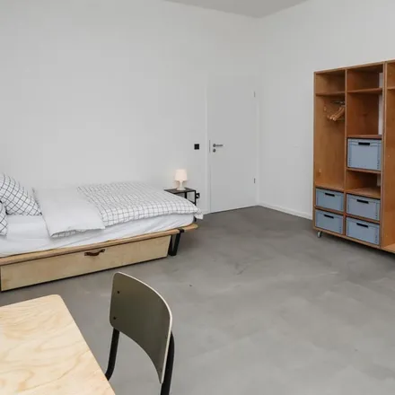 Rent this 5 bed apartment on Müllerstraße 55A in 13349 Berlin, Germany