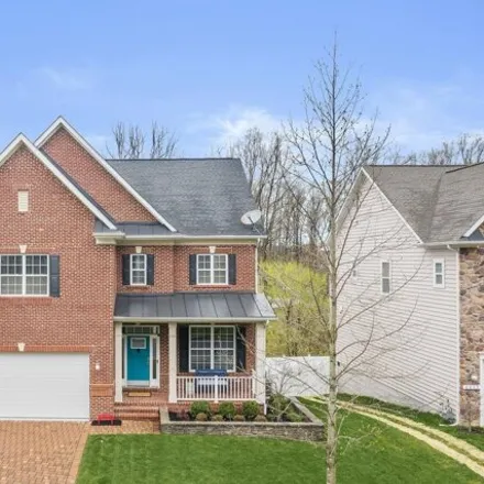 Buy this 4 bed house on 4009 Red Stag Court in Ellicott City, MD 21043