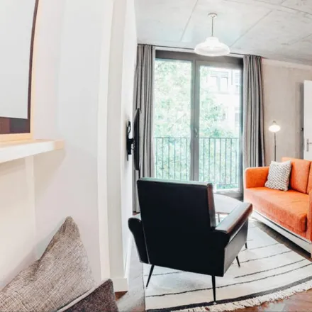 Rent this 4studio apartment on Brunnenstraße 125 in 13355 Berlin, Germany