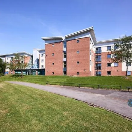 Rent this 1 bed apartment on unnamed road in Crewe, United Kingdom
