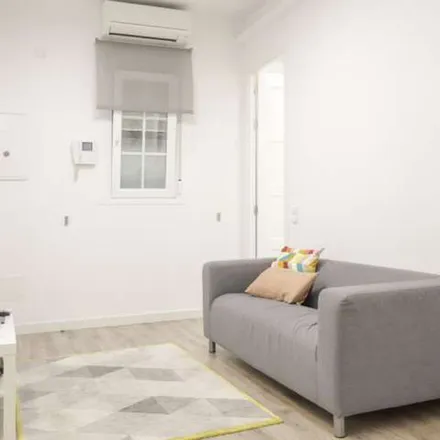 Rent this 1 bed apartment on Calle de las Peñuelas in 13, 28005 Madrid