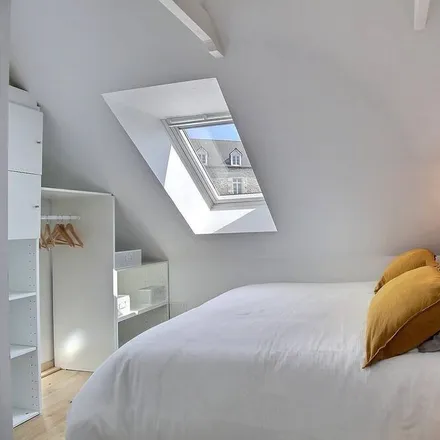 Rent this 2 bed house on Rue de Tréguier in 22740 Lézardrieux, France