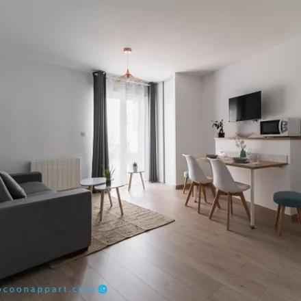 Rent this 1 bed apartment on Miribel