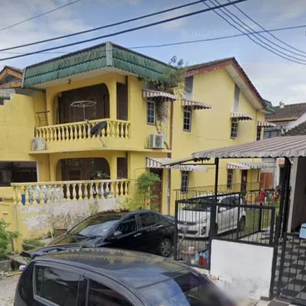 Rent this 3 bed apartment on unnamed road in Ulu Kelang, 53300 Ampang Jaya Municipal Council