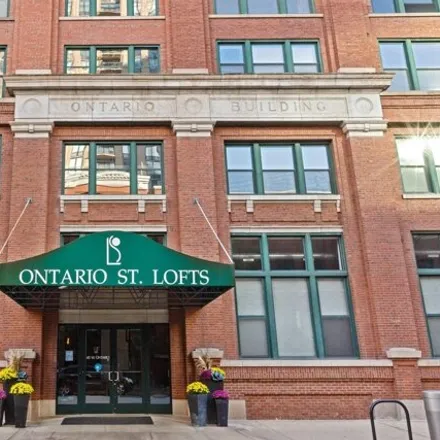 Rent this 2 bed condo on 411 W Ontario St Apt 103 in Chicago, Illinois