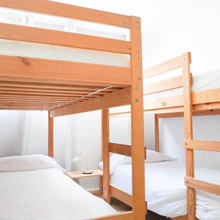 Rent this 2 bed apartment on Candelaria in Santa Cruz de Tenerife, Spain