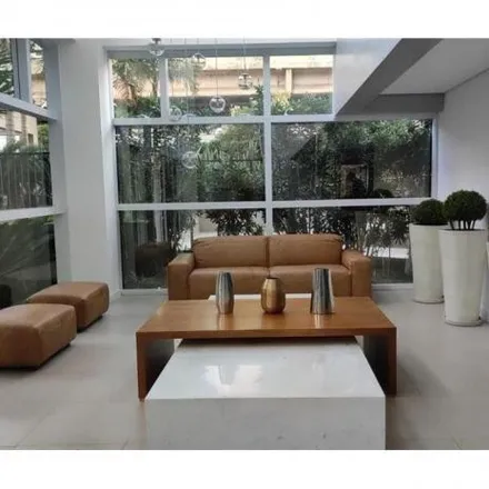 Buy this 1 bed apartment on Edifício Avant Place in Rua Oscar Thompson 23, Santa Cecília