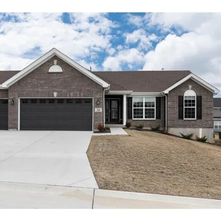 Buy this 3 bed house on Juanita McKee Drive in Manchester, MO 63021