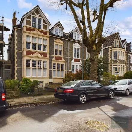 Rent this 2 bed apartment on 6 Belvedere Road in Bristol, BS6 7JG