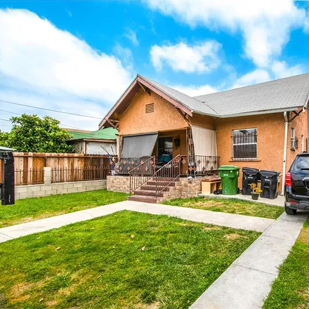 Buy this 3 bed house on 159 East 49th Street in Los Angeles, CA 90011