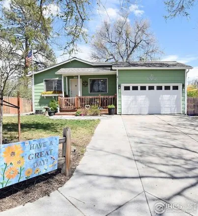 Buy this 4 bed house on 8144 4th Street in Wellington, Larimer County