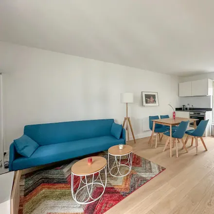 Rent this 1 bed apartment on 54 Rue Beauregard in 75002 Paris, France