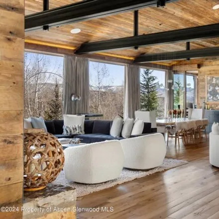 Rent this 6 bed house on 1052 Two Creeks Drive in Snowmass Village, Pitkin County
