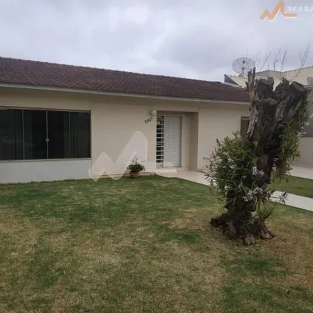 Buy this 3 bed house on Rua Guaíra in Vila Brasil, Toledo - PR