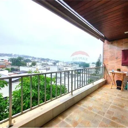 Buy this 4 bed apartment on Rua Solano da Cunha 154 in Jardim Guanabara, Rio de Janeiro - RJ