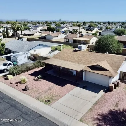 Buy this 3 bed house on 11019 North 79th Drive in Peoria, AZ 85345