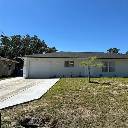 Buy this 3 bed house on 3465 4th Street West in Lehigh Acres, FL 33971