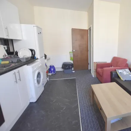 Rent this 2 bed apartment on 29 Burns Street in Nottingham, NG7 4DS