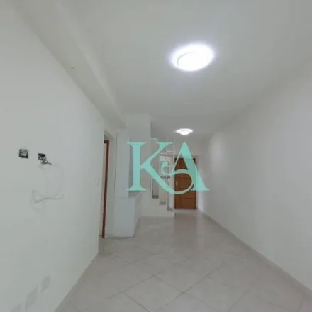 Buy this 3 bed apartment on Rua São João in Vila Caiçara, Praia Grande - SP