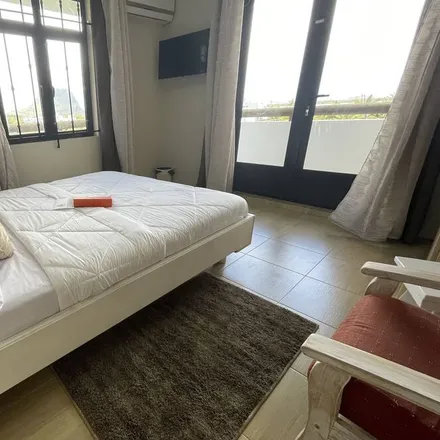 Rent this 1 bed apartment on La Gaulette in Black River, Mauritius