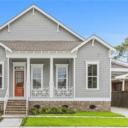 Buy this 4 bed house on 5601 Chamberlain Drive in New Orleans, LA 70122