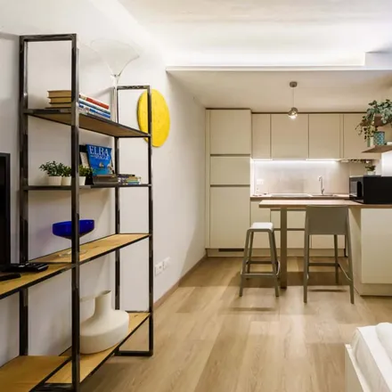 Rent this studio apartment on Via del Giardino Serristori in 9 R, 50122 Florence FI