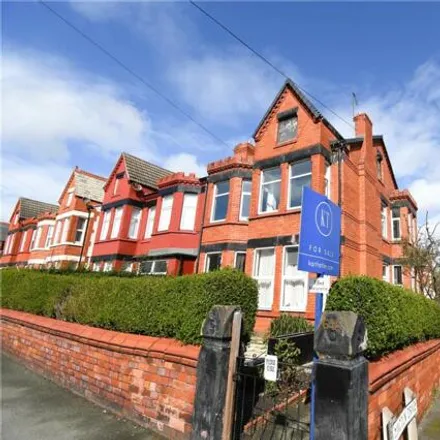 Buy this 3 bed apartment on Lincoln Drive in Wallasey, CH45 7PL