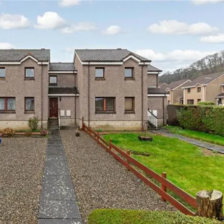 Buy this 3 bed townhouse on 17 Piper Crescent in Burntisland, KY3 0JS