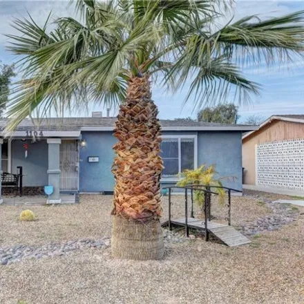 Buy this 3 bed house on 1068 Wyatt Avenue in Las Vegas, NV 89106