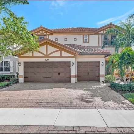 Rent this 5 bed house on 10180 Lake Vista Court in Parkland, FL 33076
