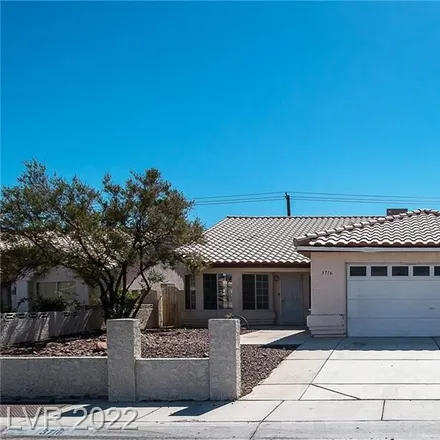 Buy this 3 bed house on 3716 Iverson Lane in North Las Vegas, NV 89032