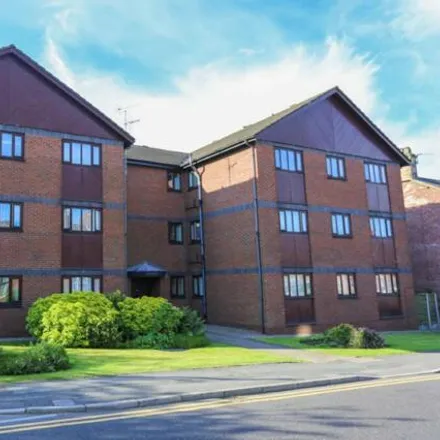 Buy this 2 bed apartment on Station Road in Marple, SK6 6NY