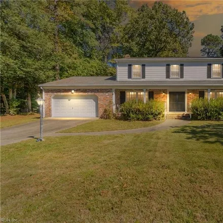Image 1 - 107 Ferncliff Drive, Canterbury Hills, James City County, VA 23188, USA - House for sale