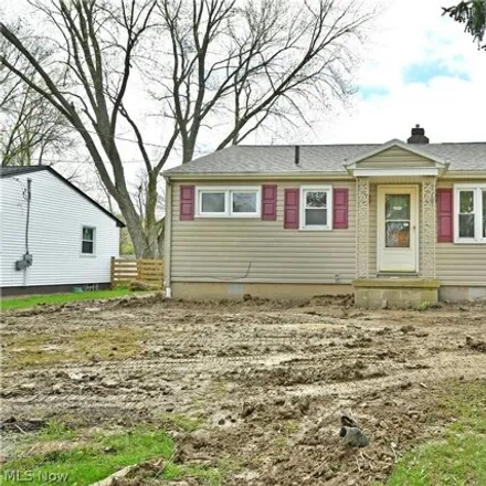 Rent this 3 bed house on 284 Towson Drive Northwest in Champion Heights, Champion Township