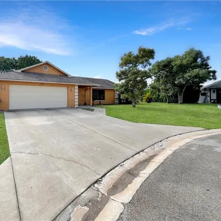 Rent this 3 bed house on 198 Willow Creek Lane in Lely Golf Estates, Collier County