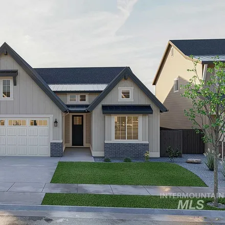 Buy this 3 bed house on 6624 South Steeple Avenue in Meridian, ID 83642