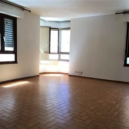 Rent this 3 bed apartment on 88 En Fournirue in 57014 Metz, France